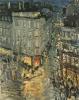Коровин К.А. Париж. Бульвар Капуцинок. 1906